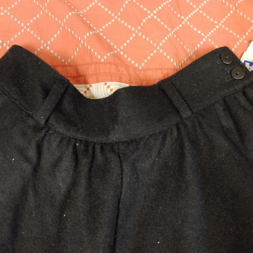 Michele 100% Pure Wool Skirt